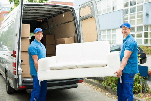 Man With Van Camden service terms and conditions introduction