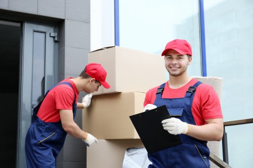Accepted payment methods for Camden man with van bookings