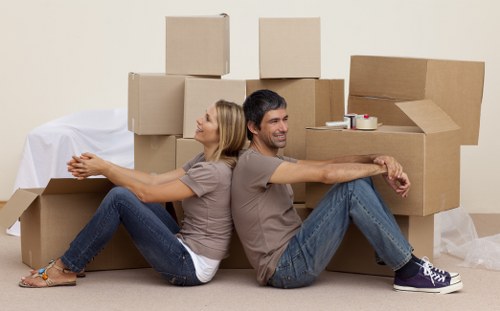 Commercial relocation support for Camden offices and workspaces