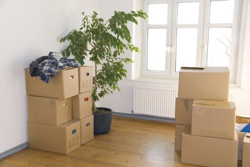 Reliable Camden man and van service for everyday transport