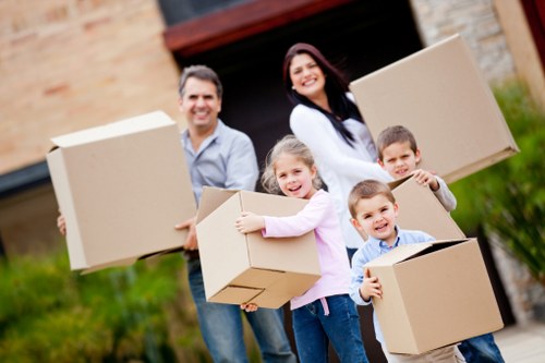 Formal review of a moving service complaint