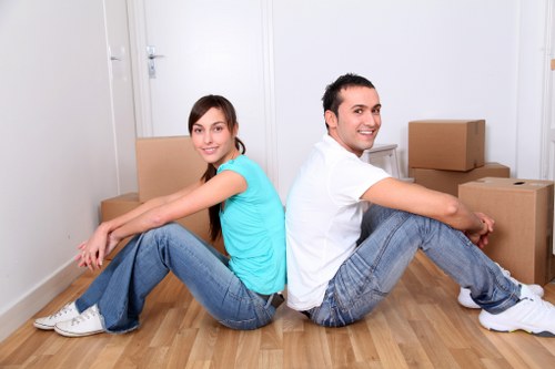 Encrypted payment security for Man With Van Camden