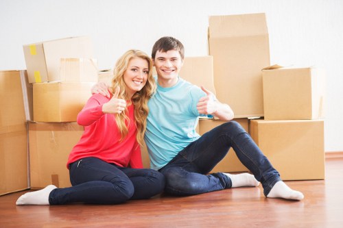 Safety review and reporting procedures for movers