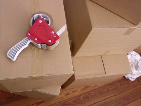 Small business removal and delivery service in Camden