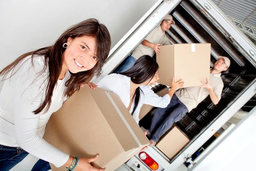 PCI compliant payment processing for Camden van services