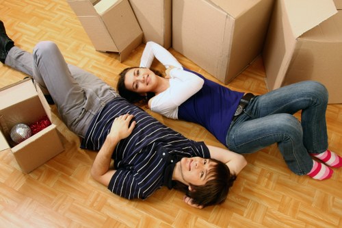 Camden movers assisting with home and office relocation logistics